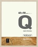 nielsen Bilderrahmen Holz Bilderrahmen Quadrum, (1 St)