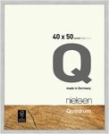 nielsen Bilderrahmen Holz Bilderrahmen Quadrum, (1 St)