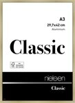 nielsen Bilderrahmen Aluminium Bilderrahmen Classic, (1 St)