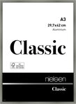 nielsen Bilderrahmen Aluminium Bilderrahmen Classic, (1 St)