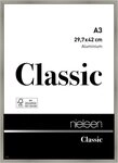 nielsen Bilderrahmen Aluminium Bilderrahmen Classic, (1 St)