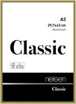 nielsen Bilderrahmen Aluminium Bilderrahmen Classic, (1 St)