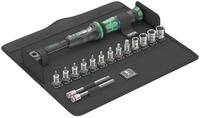 Wera Drehmomentschl&uuml;ssel Bicycle Set Torque 1, 16-teilig 05004180001