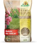 Neudorff Tonmehl Bentonit Bio SandbodenVerbesserer f&uuml;r 20 kg, Gek&ouml;rnt & leicht