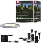 Paulmann LED Einbauleuchte Plug & Shine, Plug & Shine, LED fest integriert,