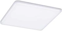 Paulmann LED Einbauleuchte LED Einbaupanel Veluna VariFit IP44 eckig, 4.000K...