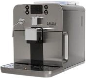 Gaggia Espressomaschine R19305/01 Brera LED silver silberfarben
