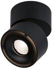 Paulmann LED Deckenleuchte Spircle 78mm 8W 550lm 230V 3000K, LED fest integriert,