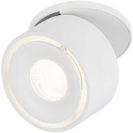 Paulmann LED Einbauleuchte EBL Set 8W 36&deg; 3000K 230/40V matt/Alu 93372