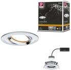 Paulmann LED Wandleuchte LED Einbauleuchte Nova Plus Coin Einzelleuchte...