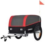 TIGGO Fahrradlastenanh&auml;nger Tiggo VS Cargo I Fahrrad Lastenanh&auml;nger Klappbar