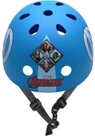 STAMP Kinderfahrradhelm Stamp Skating Helm Avengers Gr.S