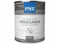 PNZ Holz-Lasur: Covering Grey - 0,75 Liter