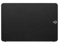 Seagate Expansion Desktop 12 TB - Externe Festplatte - schwarz externe SSD 3,5...