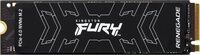 Kingston FURY Renegade PCIe 4.0 NVMe M.2 interne SSD (1 TB) 7300 MB/S