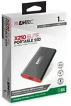 EMTEC X210 Elite externe SSD (1 TB) 2,5"" 500 MB/S Lesegeschwindigkeit, 500 MB/S