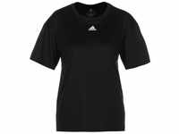 adidas Performance Trainingsshirt 3-Streifen AEROREADY Trainingsshirt Damen