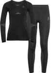 Odlo Funktionsunterhose ODLO SET PERFORMANCE EVOLUTION WARM WOMEN Longsleeve & Hose
