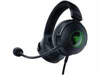RAZER Kraken V3 Hypersense Gaming-Headset (Mikrofon abnehmbar,...
