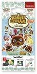 Nintendo Switch Sammelkarte amiibo Animal Crossing - Serie 5 - 3 Karten (NEU & OVP)