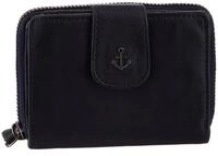 HARBOUR 2nd Geldb&ouml;rse, Unisex Geldbeutel, Portemonnaie mit Anker-Schmuckelement