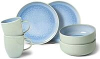like. by Villeroy & Boch Fr&uuml;hst&uuml;cks-Set Crafted Blueberry Fr&uuml;hst&uuml;cksset 6tlg