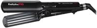 BaBylissPRO Gl&auml;tteisen Babyliss PRO Waffelzange Technology 5.0 schwarz 38mm