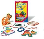 Ravensburger Spiel Sticken ohne Nadel