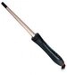 DIVA Lockenstab Diva Pro Digital Wand Zwart 9-16mm