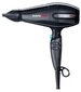 BaBylissPRO Haartrockner Babyliss PRO Ionic Dryer Veneziano-HQ 2200W Zwart 2200W