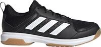 adidas Performance Ligra 7 M CBLACK/FTWWHT/CBLACK Handballschuh