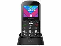 myPhone HALO C Mobiltelefon 2,2-Display, 1900 mAh, Dual Sim, 2G Schwarz...
