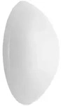 WAGNER design yourself Wandt&uuml;rstopper Wandpuffer SCREW or GLUE / Schrauben oder