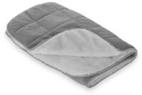 medisana Heizdecke HB 674 3in1 f&uuml;r Unterwegs, &Uuml;berwurf, Poncho