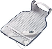medisana Heizkissen HP 460 - Nacken-/R&uuml;ckenheizkissen - grau