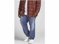 Jack & Jones PlusSize Slim-fit-Jeans GLENN ORIGINAL Bis Weite 48, blau