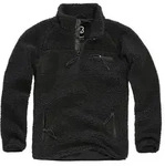 Brandit Sweatjacke Brandit Herren Teddyfleece Troyer (1-tlg)