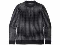 Patagonia Wollpullover Patagonia Mens Recycled Wool-Blend Sweater