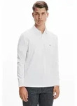 Tommy Hilfiger Langarm-Poloshirt 1985 REGULAR LS POLO
