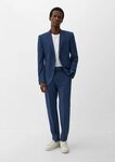 s.Oliver Chinos Hose S.OPURE Slim: Elastische Anzughose