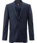CG Club of Gents Sakko CG Caden SV blau 58