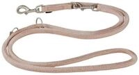 Wolters Hundeleine K2-Tauprogramm F&uuml;hrleine braun &Oslash; 0,9 cm x 0,9 cm