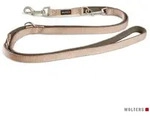 Wolters Hundeleine Professional Comfort F&uuml;hrleine braun Gr.XL | 2,5 cm