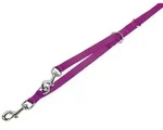 Nobby Hundeleine F&uuml;hrleine Classic himbeere Ma&szlig;e: 200 cm / 25 mm