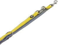 Nobby Leine Nobby F&uuml;hrleine "Classic Preno", Nylon-Neopren, 3-fach verstellbar,