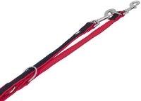 Nobby Leine Nobby F&uuml;hrleine "Mesh Preno", Mesh (Nylon)-Neopren, weicher Griff...
