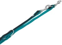Nobby Leine Nobby F&uuml;hrleine "Mesh Preno", Mesh (Nylon)-Neopren, weicher Griff...