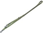Nobby Hundeleine F&uuml;hrleine Classic Comfort lindgr&uuml;n