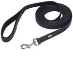 Nobby Leine Nobby Schleppleine "Cover" schwarz 2 cm x 10 m