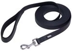 Nobby Schleppleine Schleppleine Cover schwarz